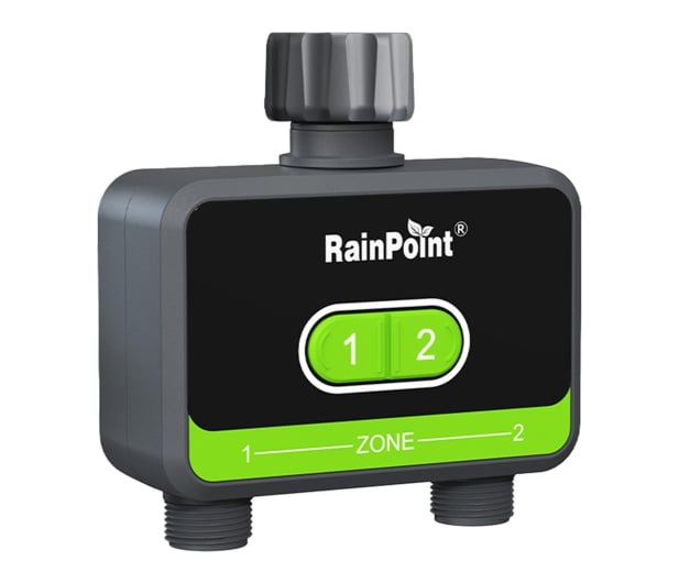 Rainpoint Sterownik do nawadniania 2-strefowy z aplikacją - 1540751 - zdjęcie 3